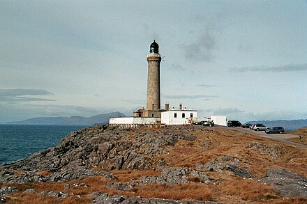Read more about the article Ardnamurchan Lighthouse