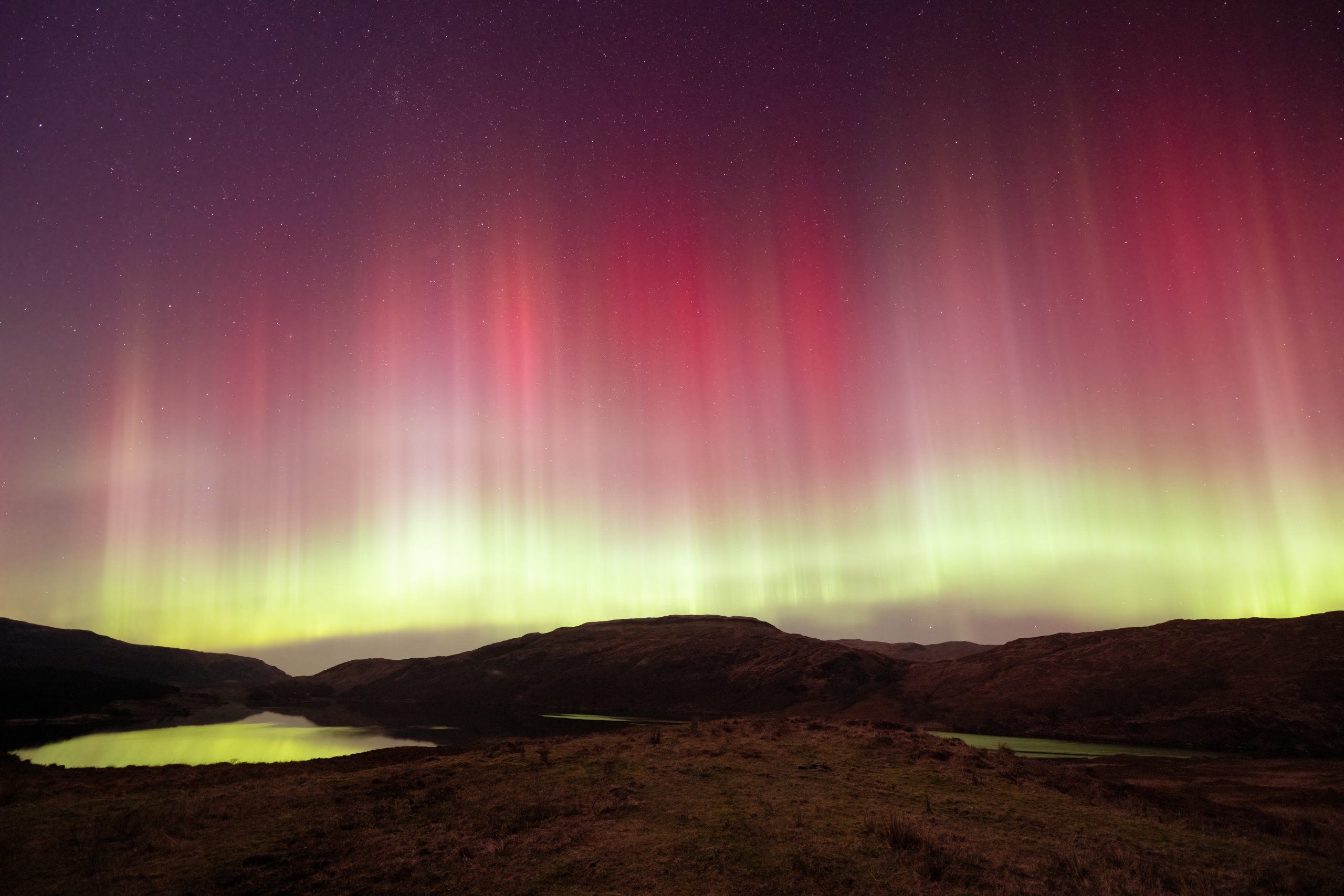 Read more about the article How to see Aurora Borealis in Scotland