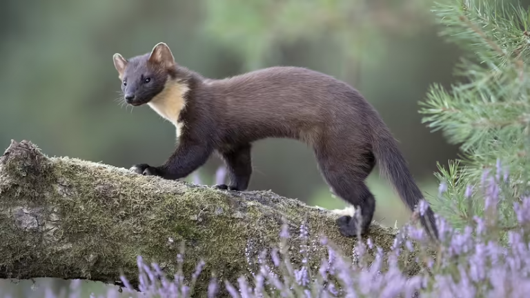 Read more about the article Pine Martens